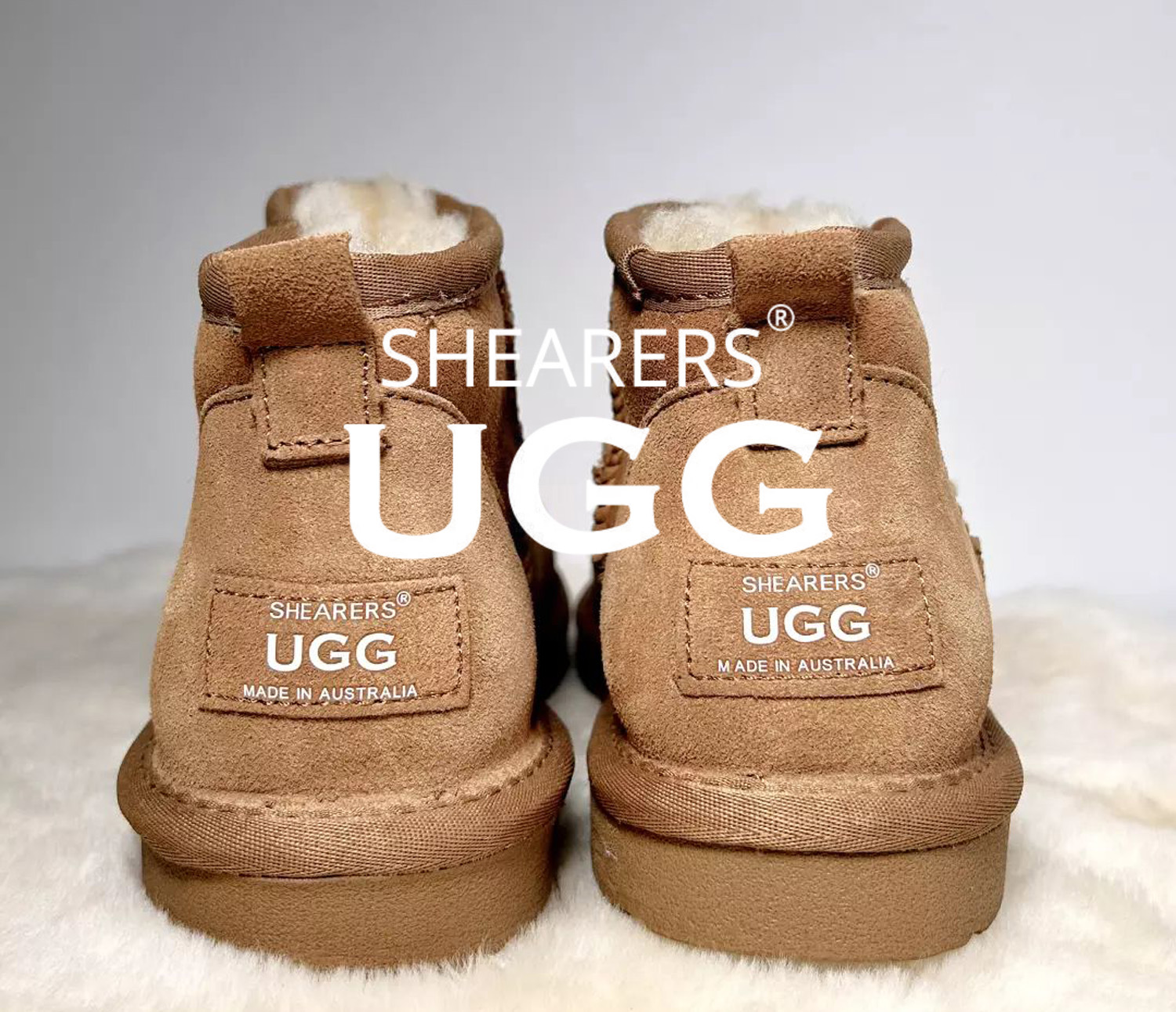Shearers UGG製品を購入 | Natonic