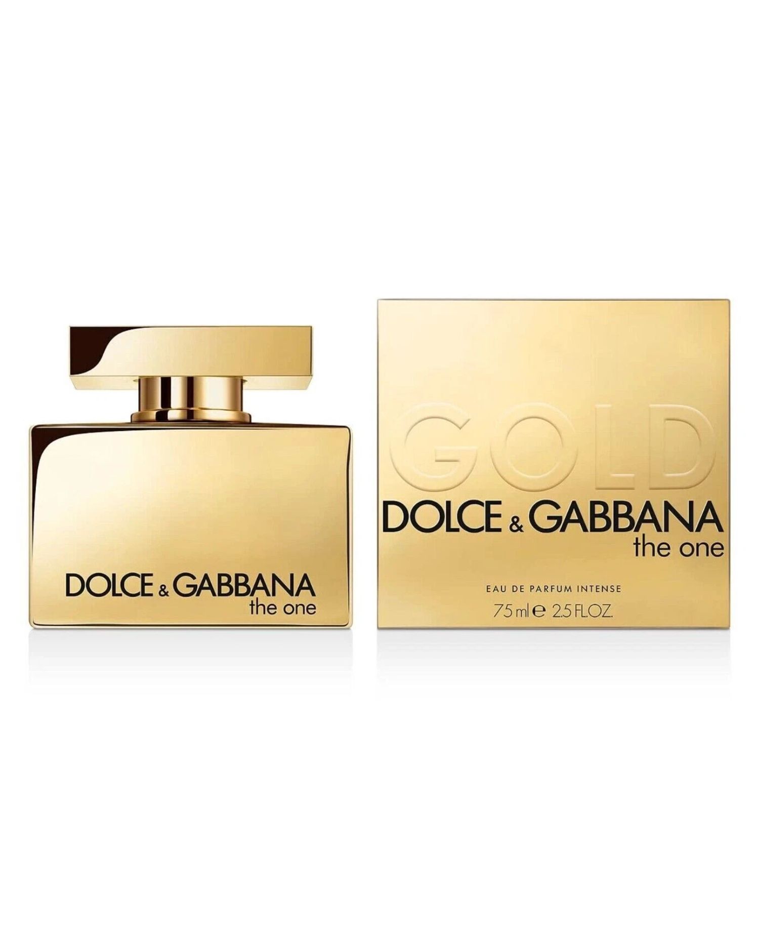 ドルチェ＆ガッバーナ ザ ワン ゴールド オードパルファム インテンス