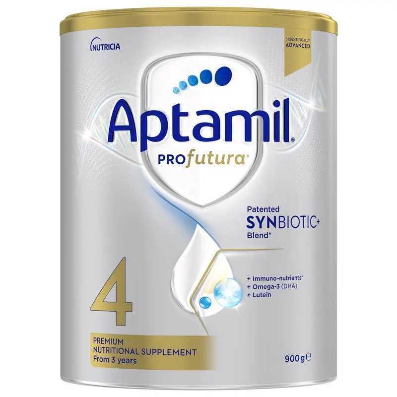 Aptamil-Stage 4 Profutura Premium Supplementary Food From 3 Years