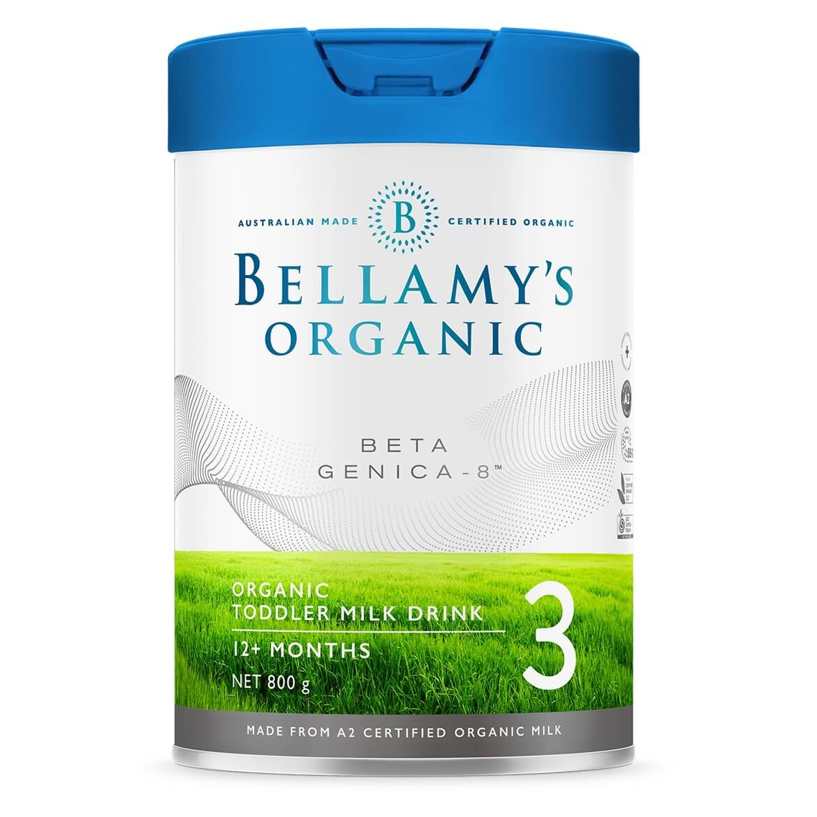 ミルク Bellamy's Organic Toddler Milk Drink 900 Toddler Milk Drink Bellamy'S Organic 900G – Nam An Market