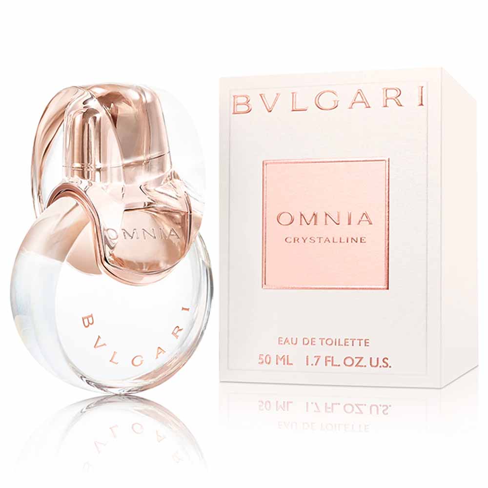 BVLGARI Omnia Crystalline Eau de Toilette 50ml | Natonic