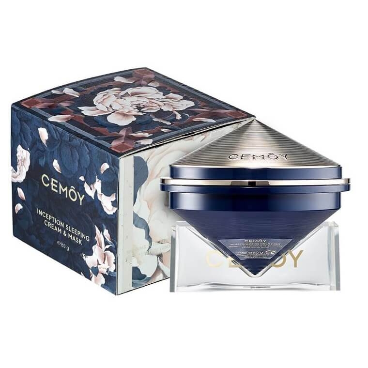CEMOY インセプション スリーピング クリーム & マスク 新品未開封 CEMOY]INCEPTION SLEEPING CREAM & MASK(インセプション