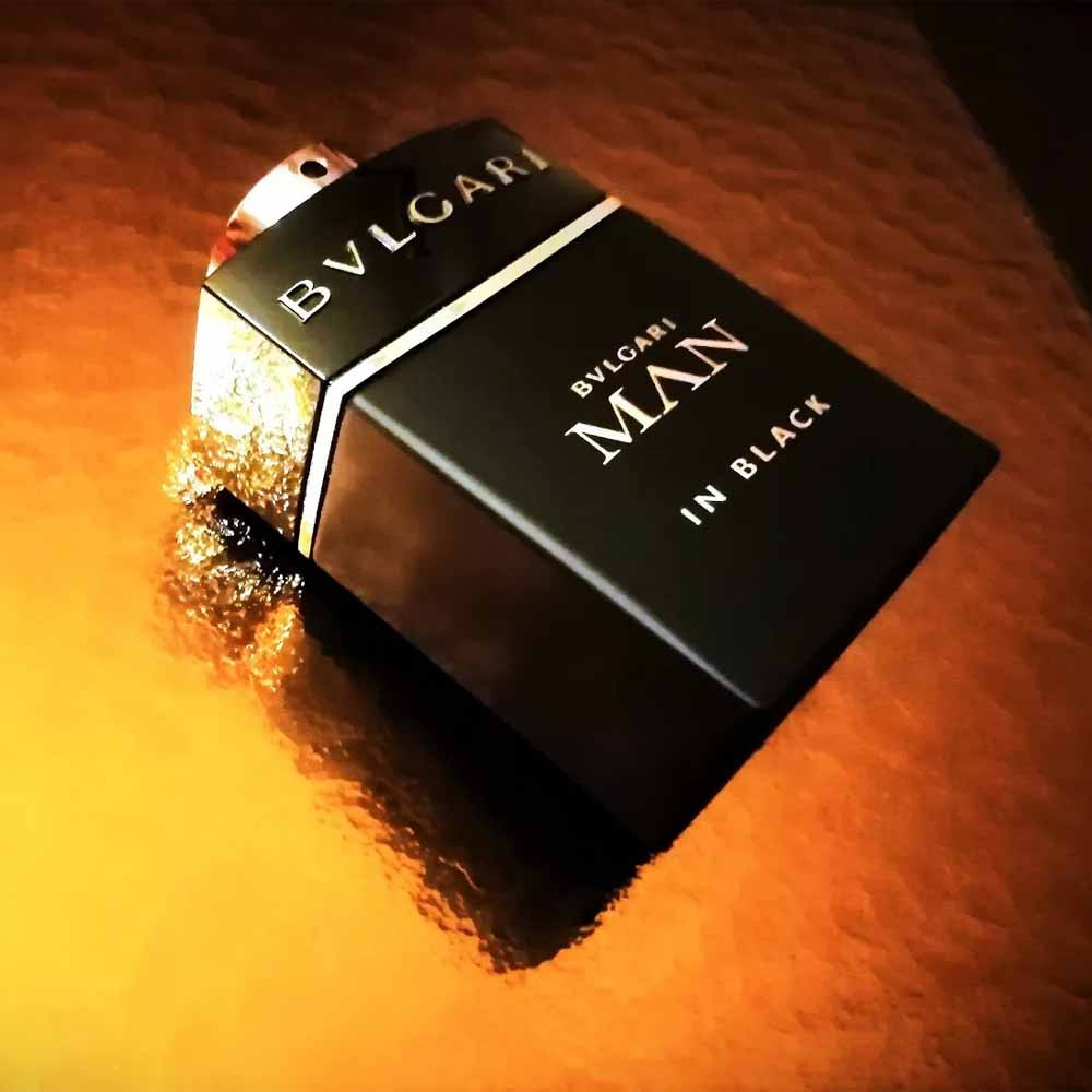 BVLGARI Man In Black Eau De Parfum 100ml Natonic
