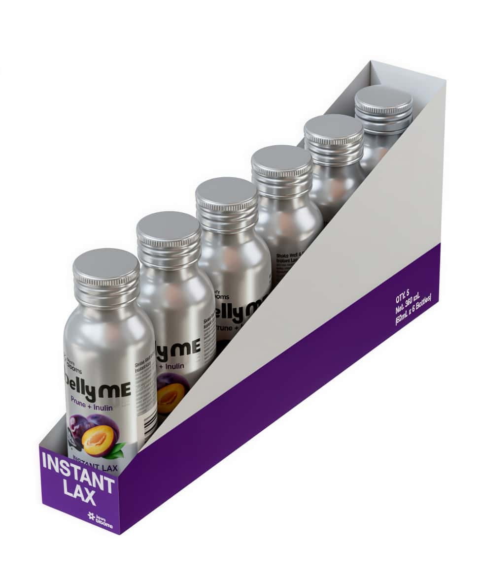 henry blooms acetyl l carnitine BellyMe Instant Lax Prune + Inulin 60ml x 6 Pack Buy Henry Blooms Acetyl L-Carnitine