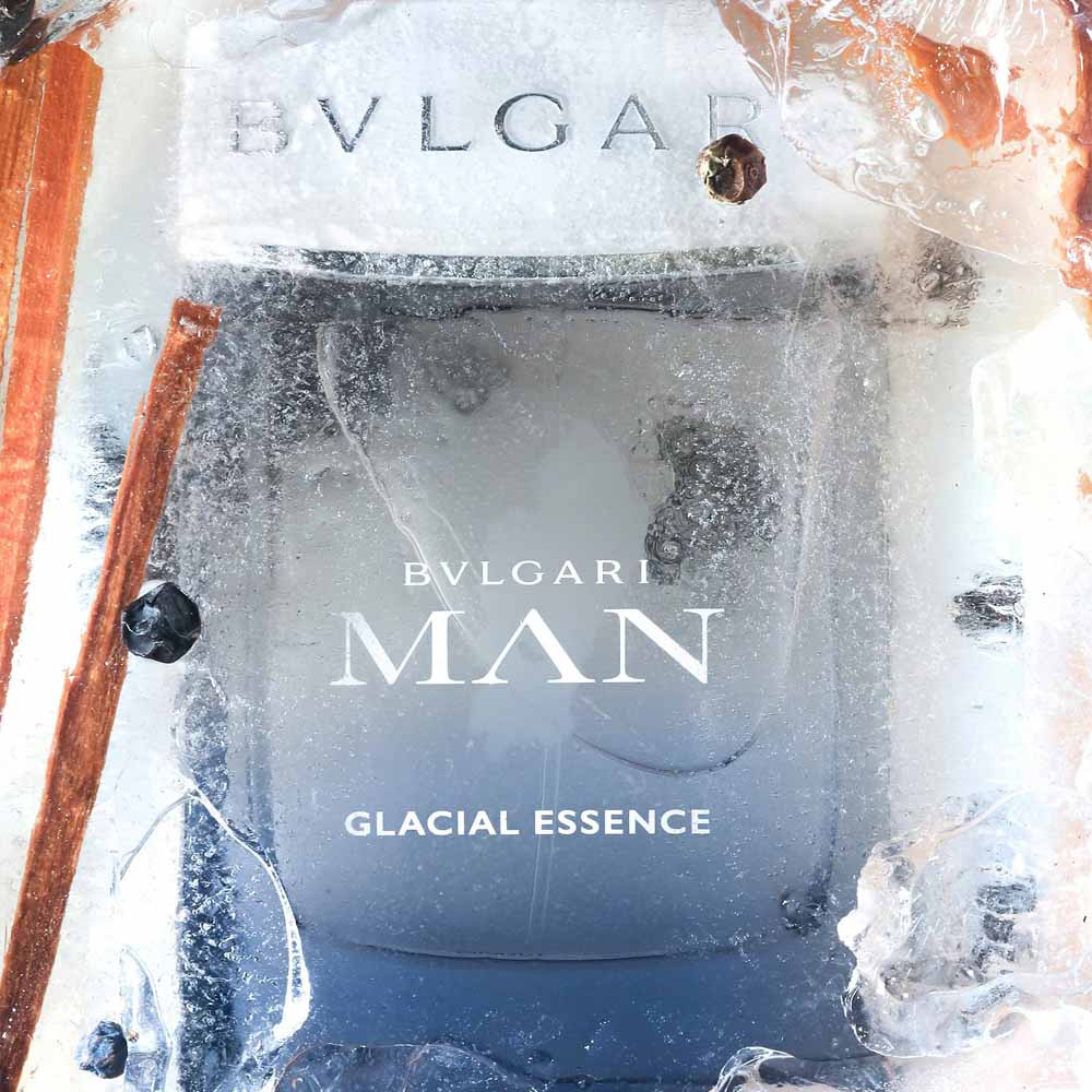 BVLGARI 男士冰河精华淡香水100ml |纳托尼克