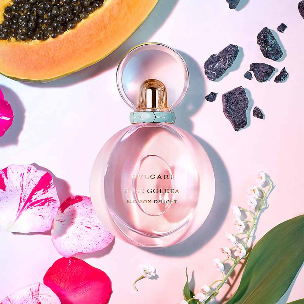 BVLGARI Rose Goldea Blossom Delight 淡香水75ml |纳托尼克