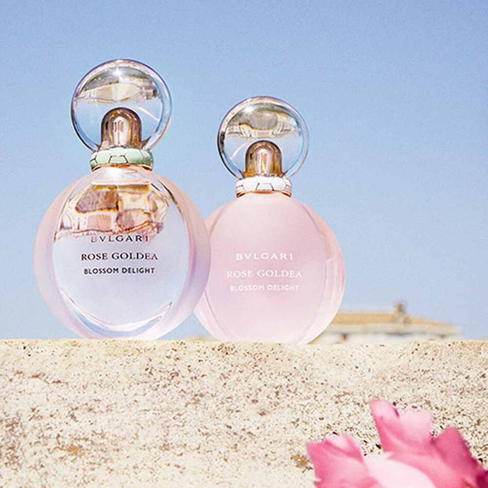 BVLGARI Rose Goldea Blossom Delight 淡香水75ml |纳托尼克