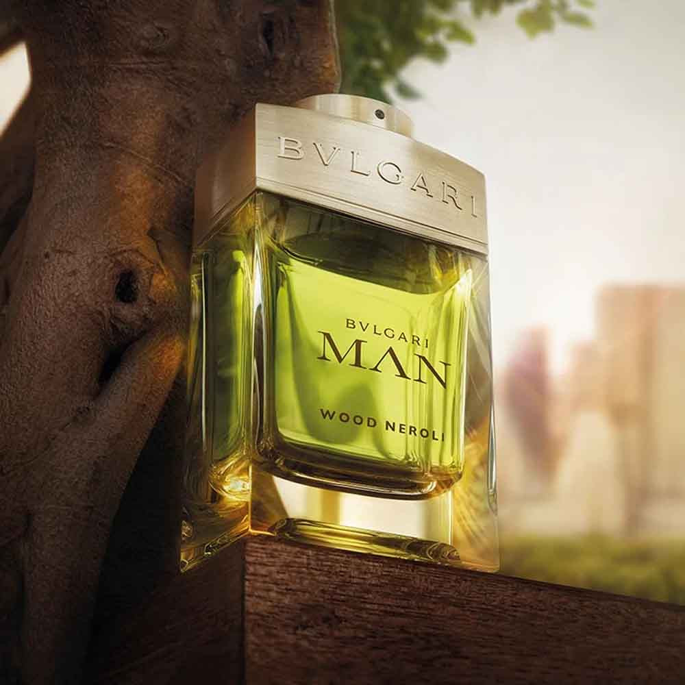 香水(男性用) BVLGARI MAN WOOD NEROLI 60ML Amazon.com: Bvlgari Bvlgari Man Wood Neroli Men 3.4 oz EDP