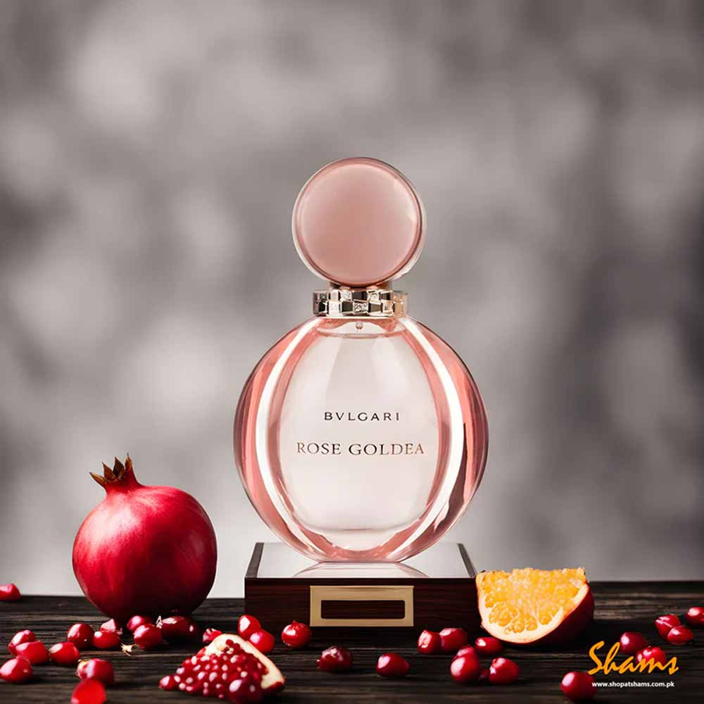 香水(女性用) BVLGARI Rose Goldea Eau de Parfum 50ml BVLGARI 玫瑰金香水50 毫升|纳托尼克