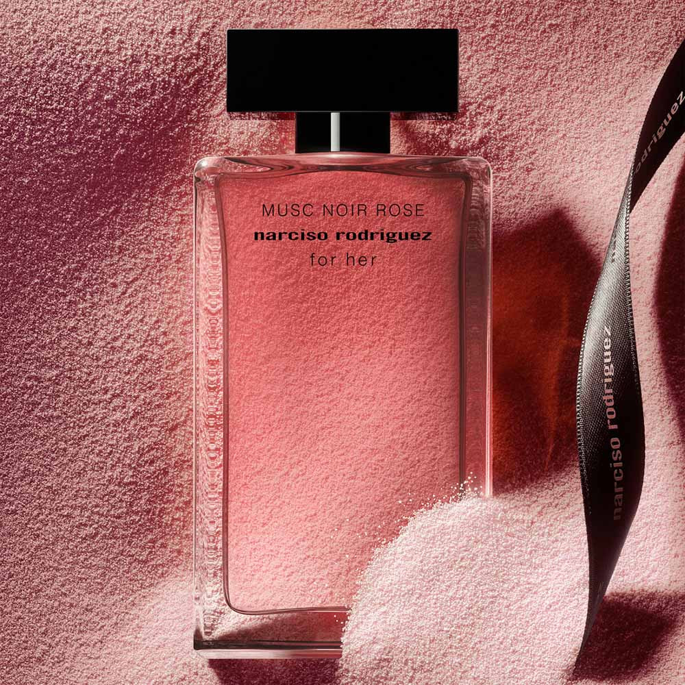 纳西索·罗德里格斯(Narciso Rodriguez) 黑麝香玫瑰香水100ml |纳托尼克