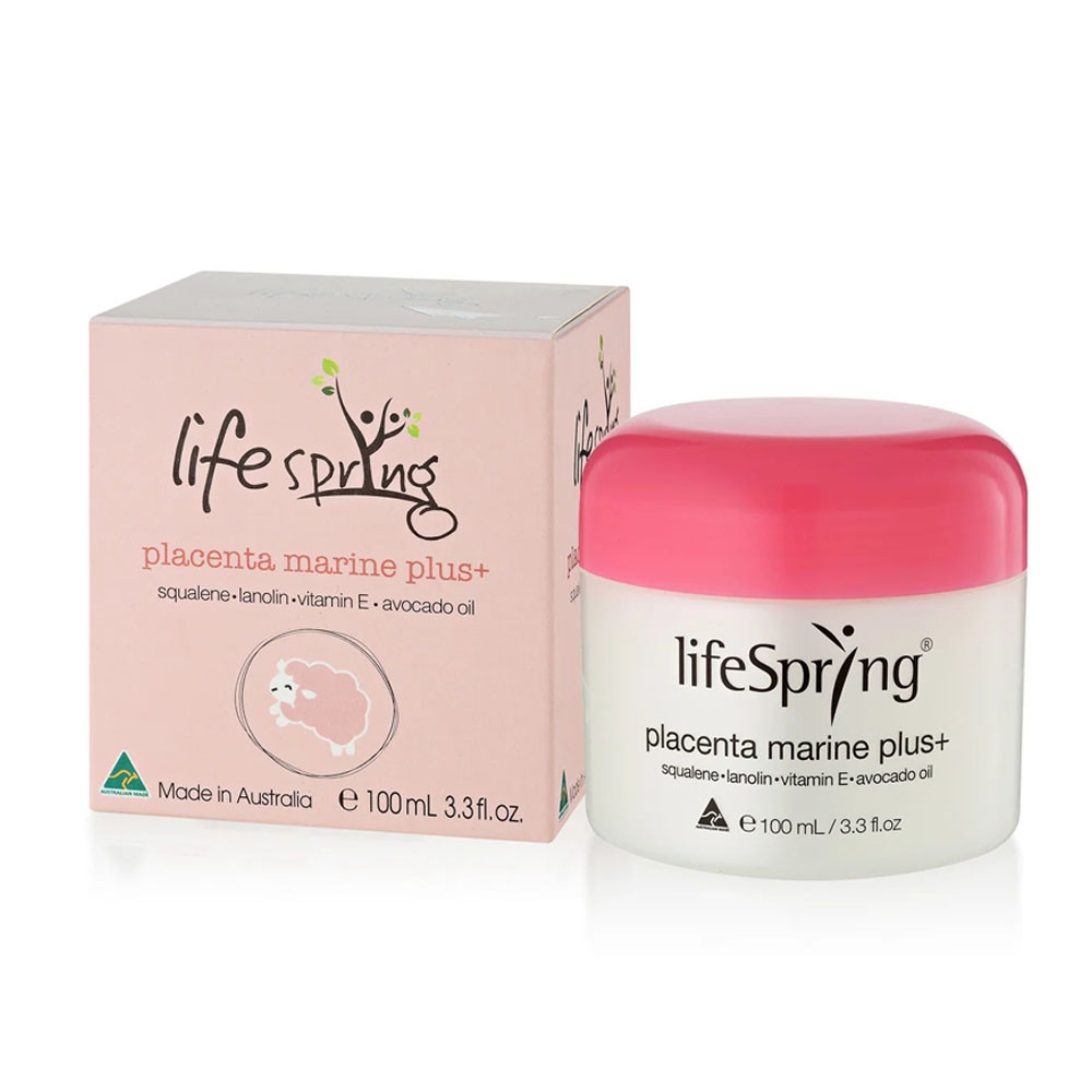 LifeSpring 海洋胎盘素 Plus+ 100ml Natonic