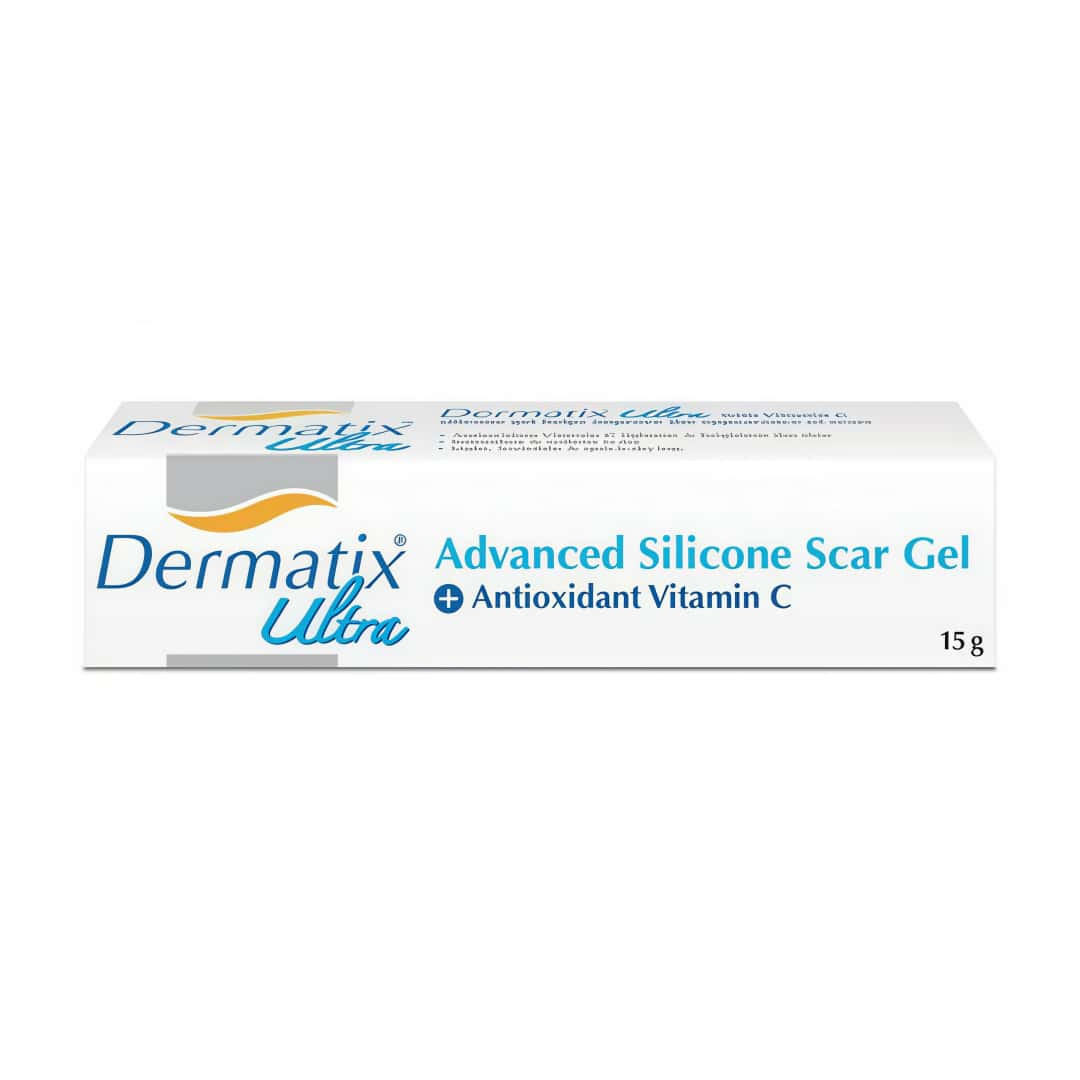 Dermatix Ultra Silicone Gel 15g | Natonic