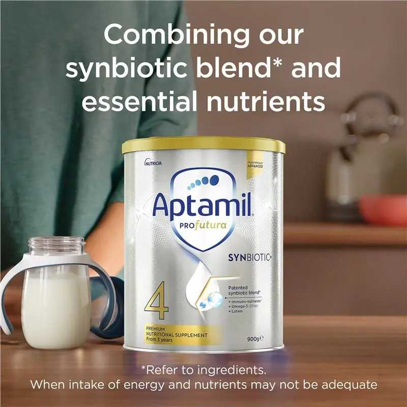 Aptamil-Stage 4 Profutura Premium Supplementary Food From 3 Years