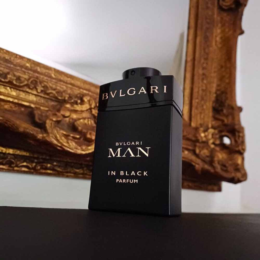 即購入大歓迎！【中古】BVLGARI MAN IN BLACK BVLGARI Man In Black Eau De Parfum 60ml | Natonic