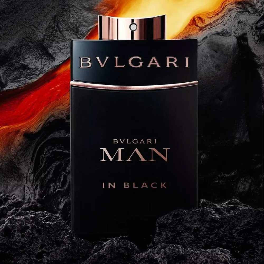 BVLGARI Man In Black Eau De Parfum 60ml | Natonic