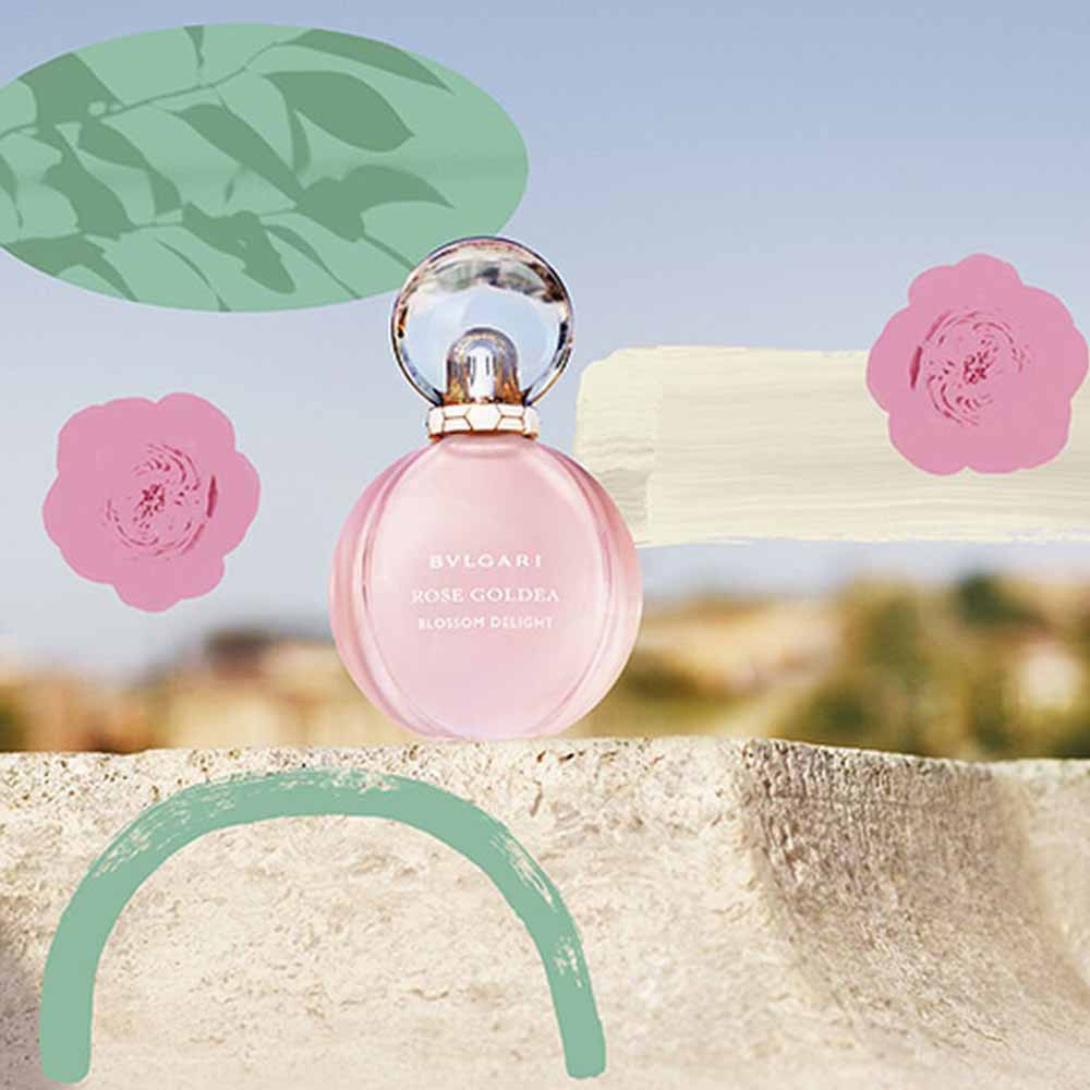 BVLGARI Rose Goldea Blossom Delight Eau De Toilette 75ml | Natonic