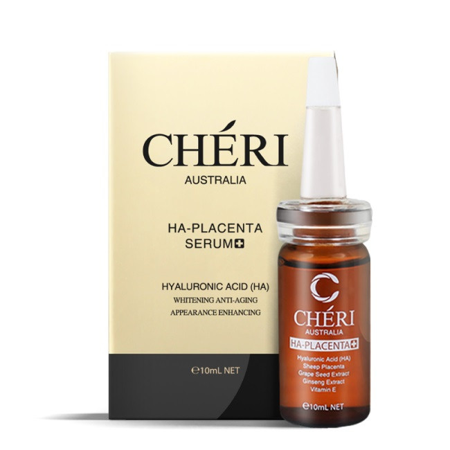 Cheri HA-Placenta Essence 10ml X 6 Serum | Natonic