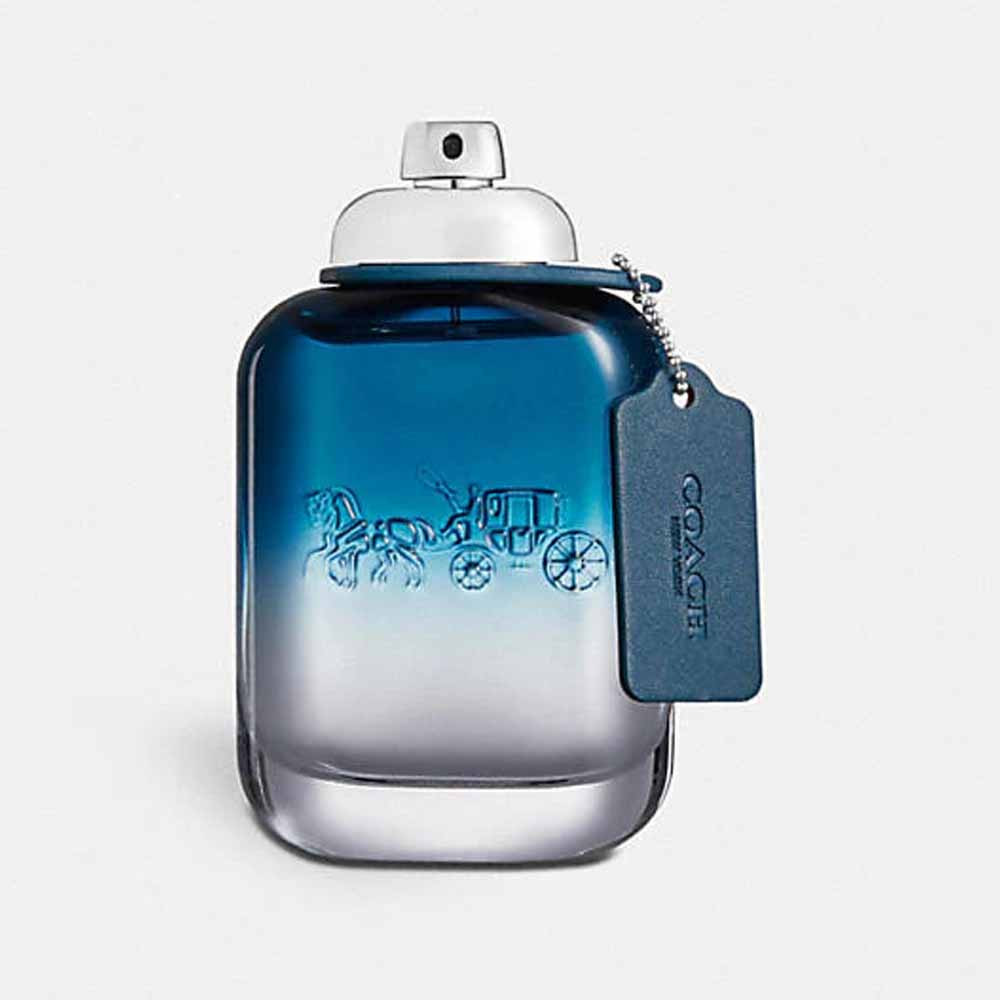 Coach Blue Eau De Toilette 100ml Natonic