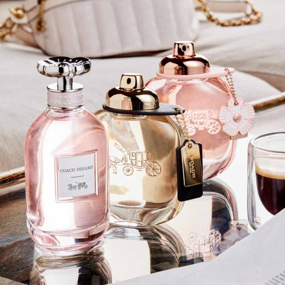 Coach Eau De Parfum 90ml Natonic