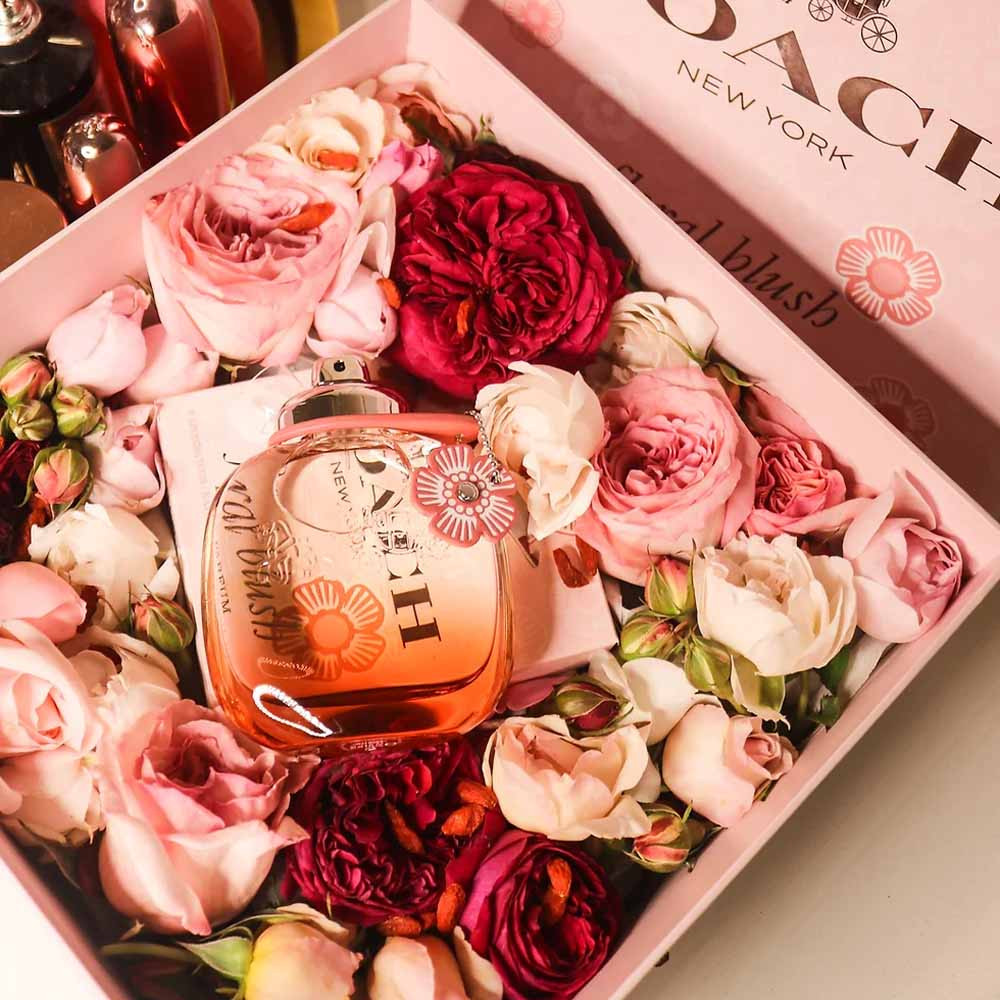 Coach Floral Blush Eau De Parfum 50ml Natonic