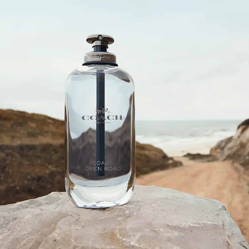 Coach Open Road Eau De Toilette 100ml Natonic