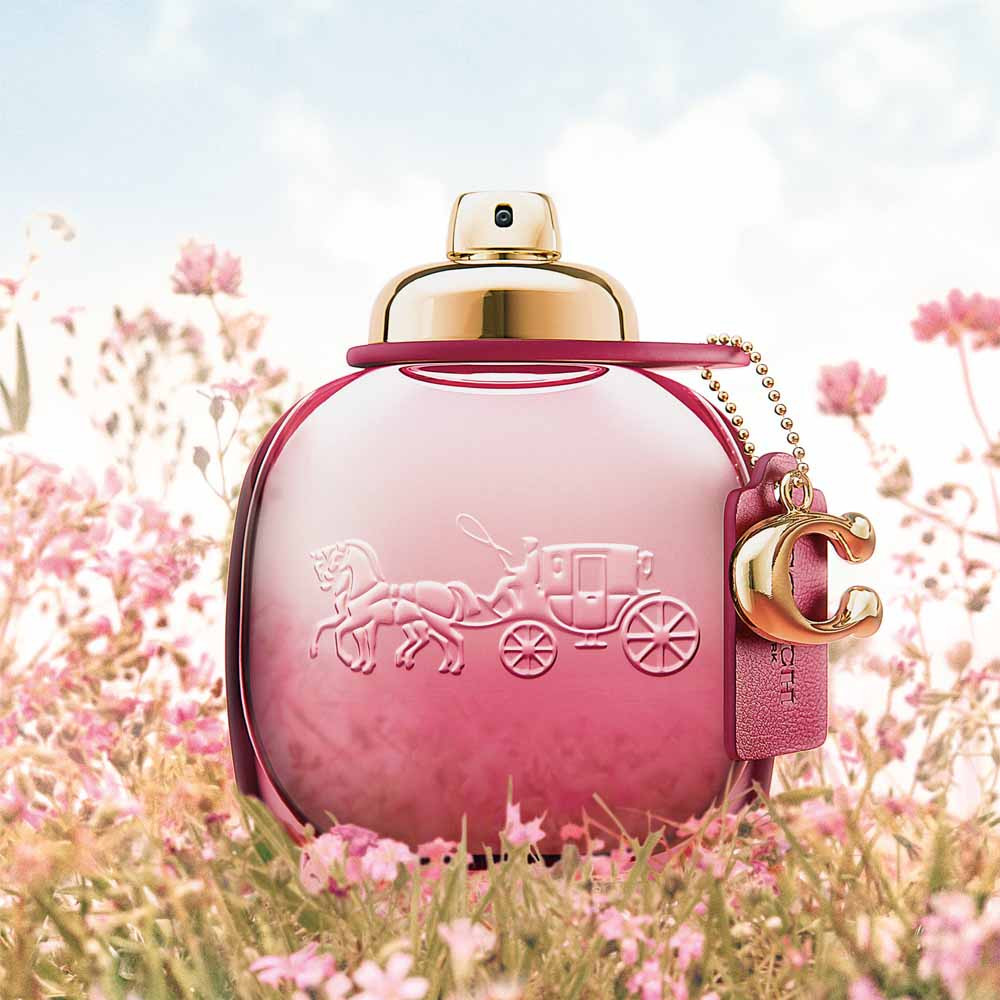 Coach Wild Rose Eau De Parfum 50ml Natonic