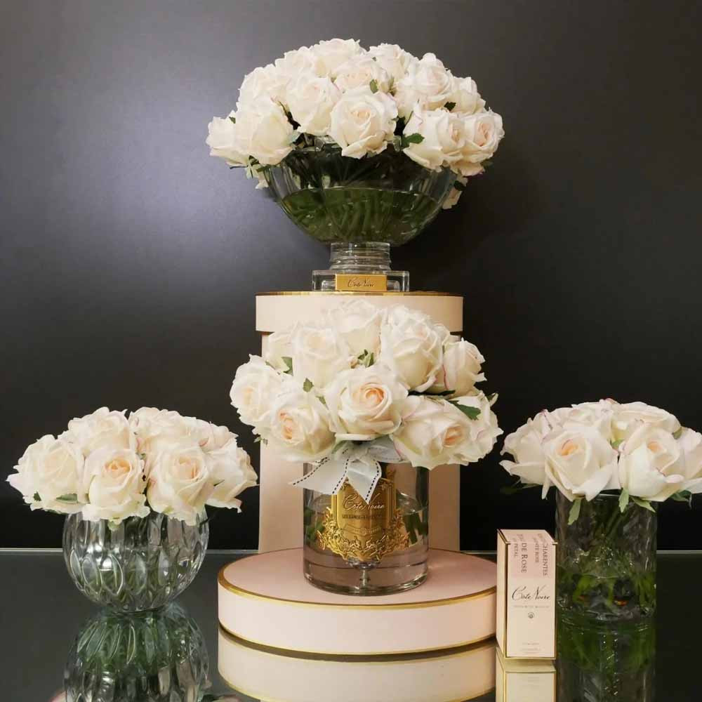 COTE NOIRE- LTD PINK BLUSH - GOLD BADGE PINK BOX