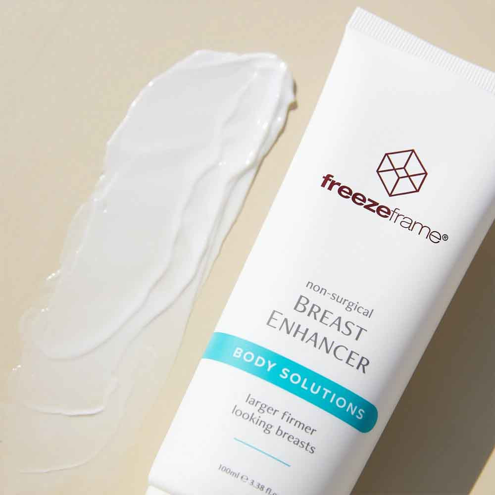 Freeze Frame Breast Enhancer 100ml | Natonic