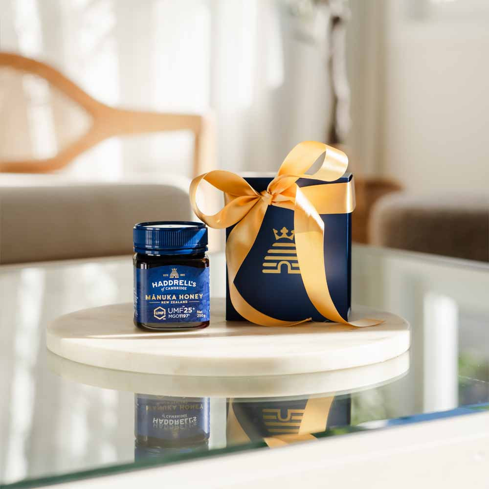 Haddrell's UMF 25+ Mānuka Honey 250g (MGO 1197+) | Natonic