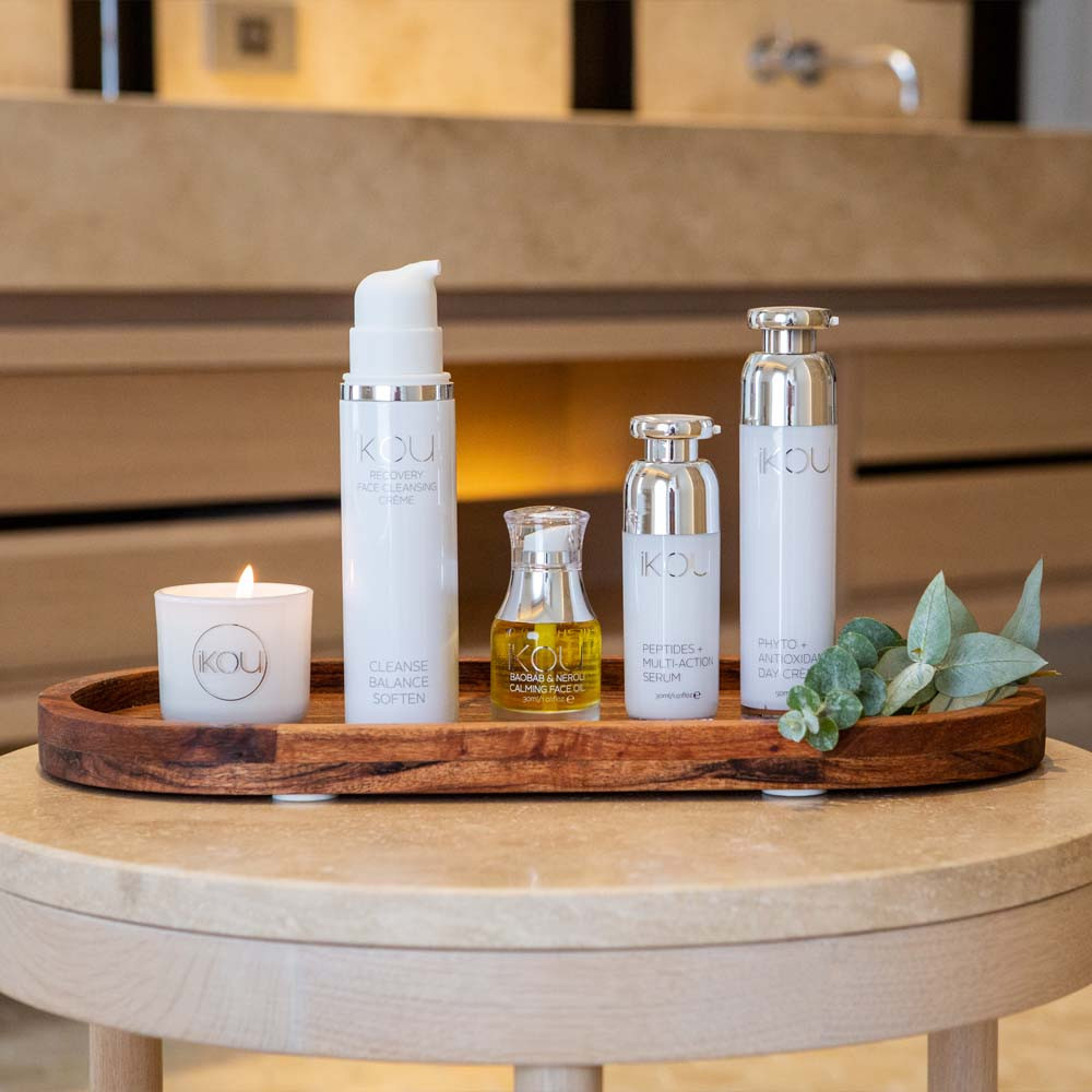 iKOU Phyto+ Antioxidant Day Crème 50ml | Natonic