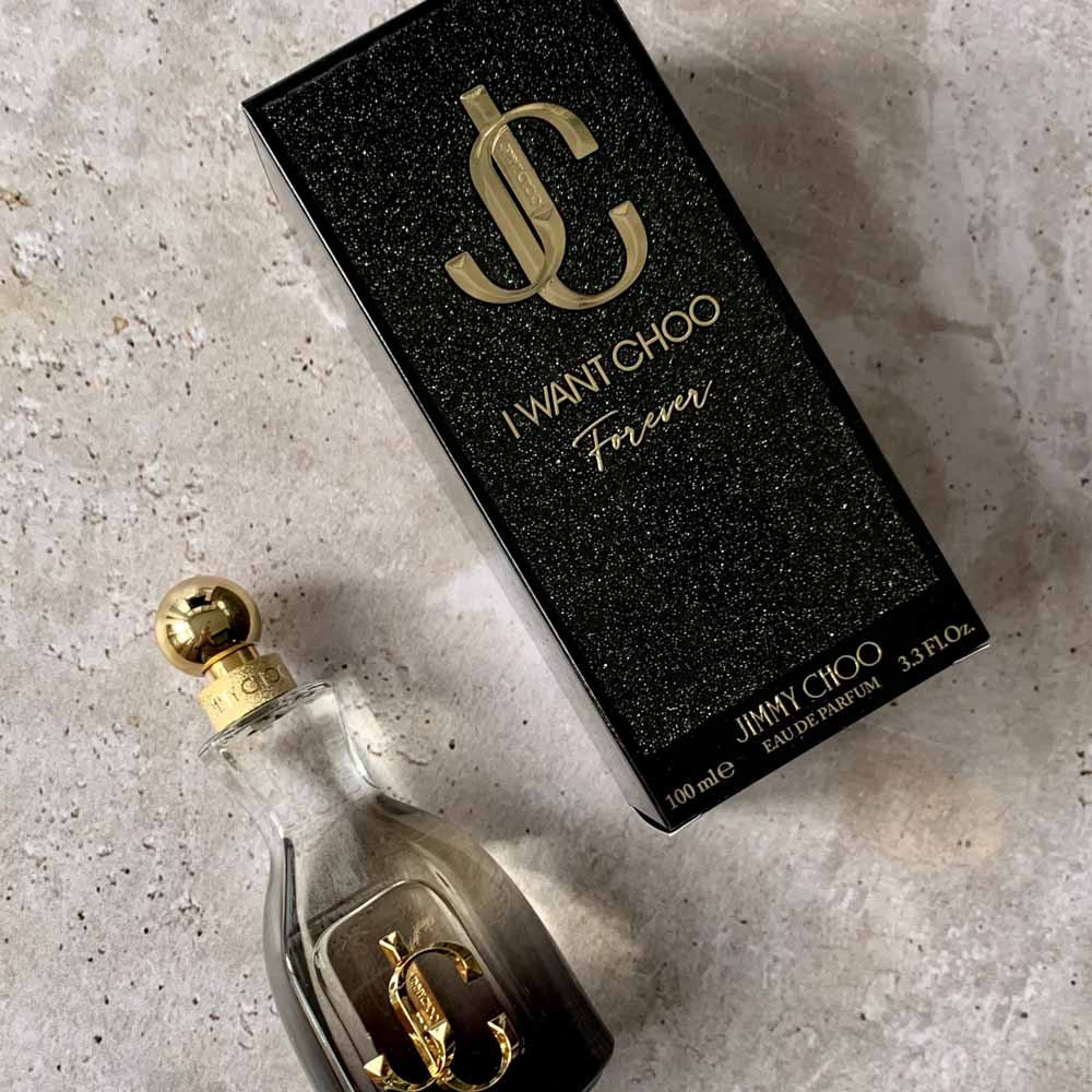Jimmy Choo I Want Choo Forever Eau de Parfum 100ml Natonic - Main Image
