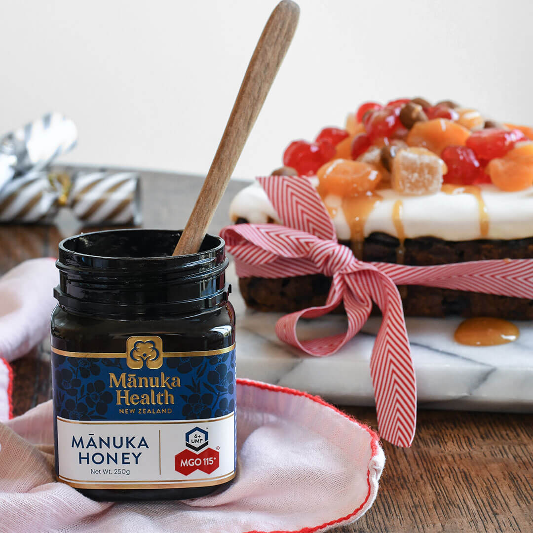 Manuka Health Manuka Honey MGO 115+ 250g | Natonic