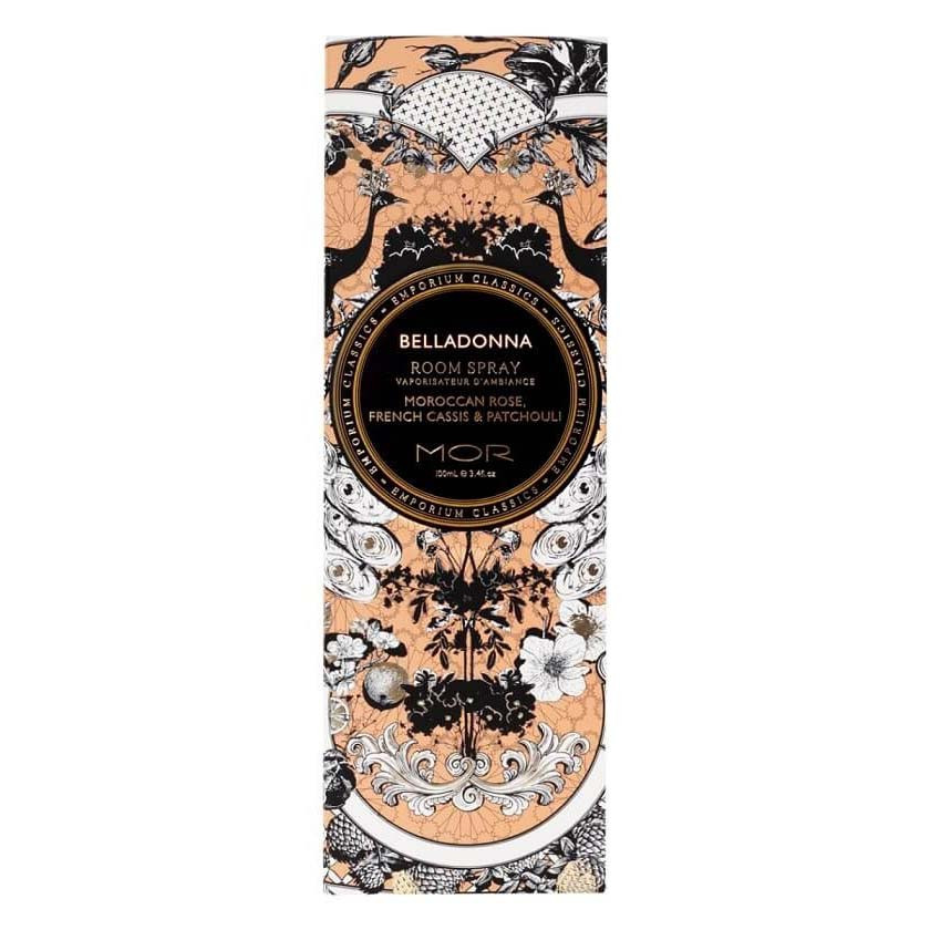 MOR Belladonna Emporium Classics Room Spray 95ml | Natonic