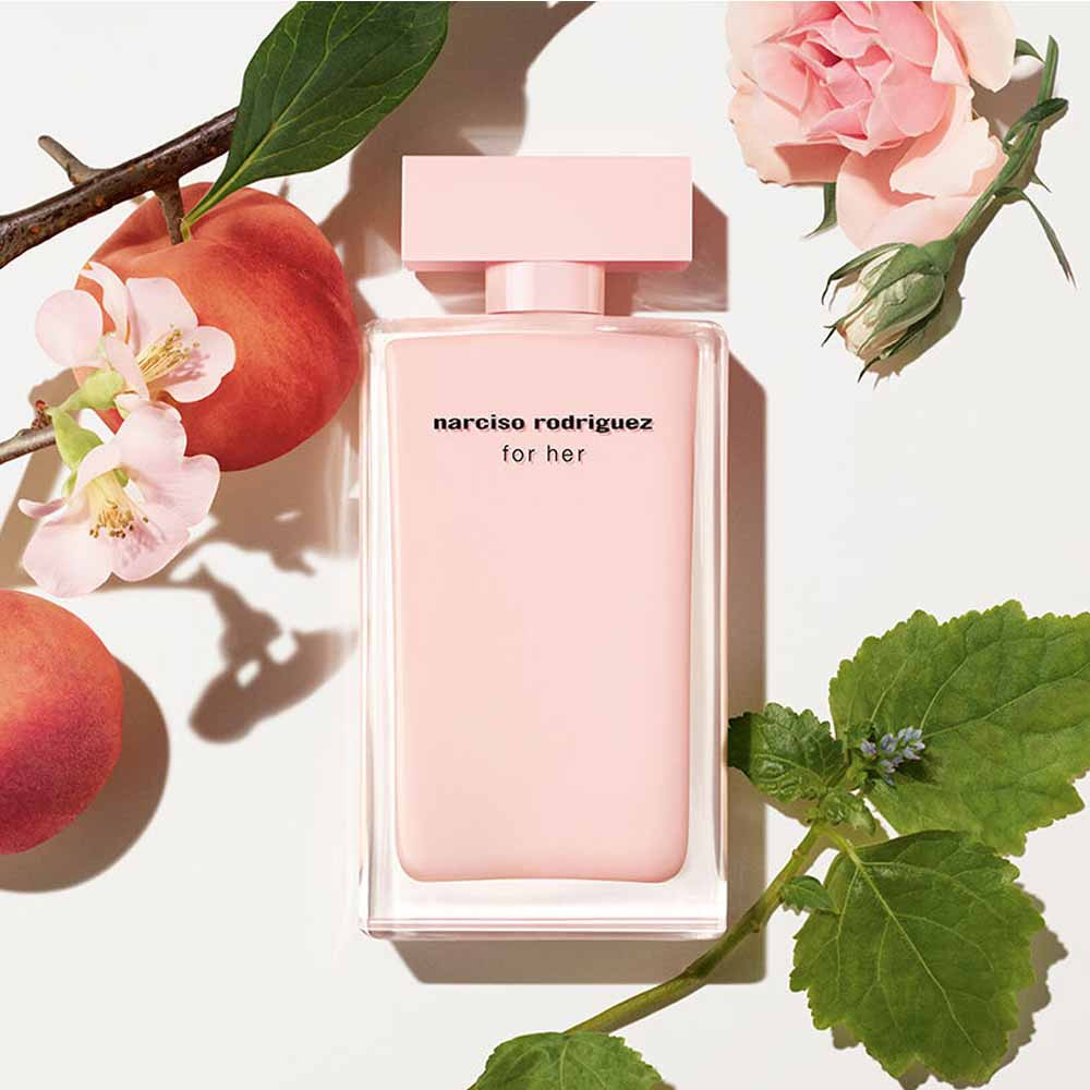 Narciso Rodriguez For her Eau de Parfum 100ml | Natonic