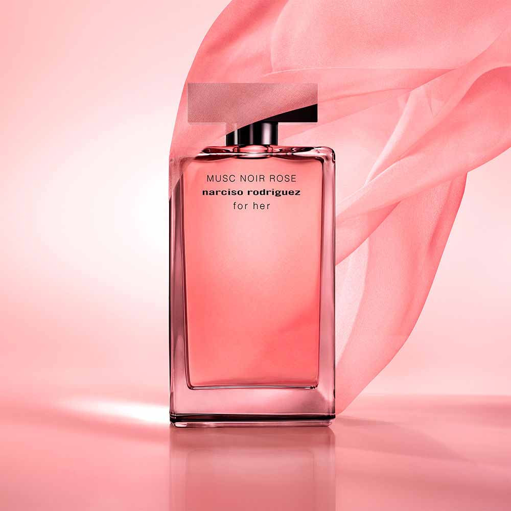 Narciso Rodriguez For Her Musc Noir Rose Eau De Parfum 100ml | Natonic