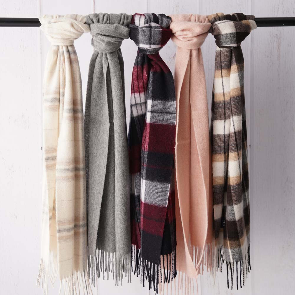 小物 MARKAWARE NATURAL COLOR ALPACA STOLE MARKAWARE NATURAL COLOR ALPACA STOLE（MARKAWARE&marka SHOP
