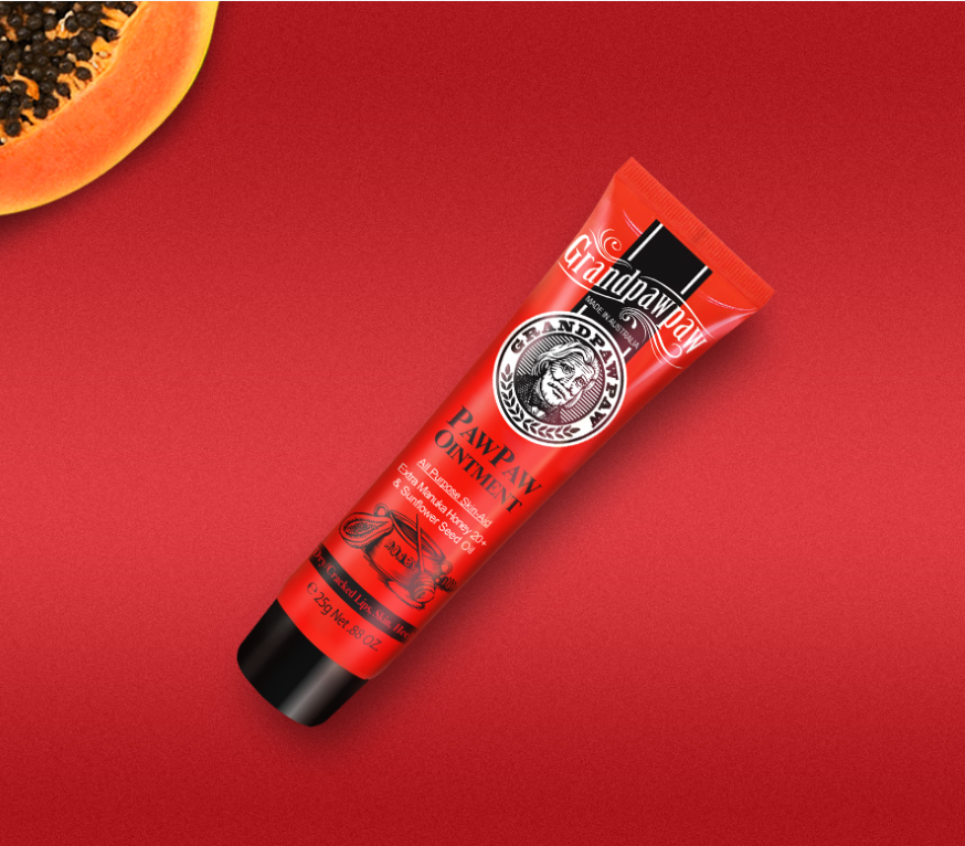 Grandpawpaw Pawpaw Ointment 6 x 25g main image 0