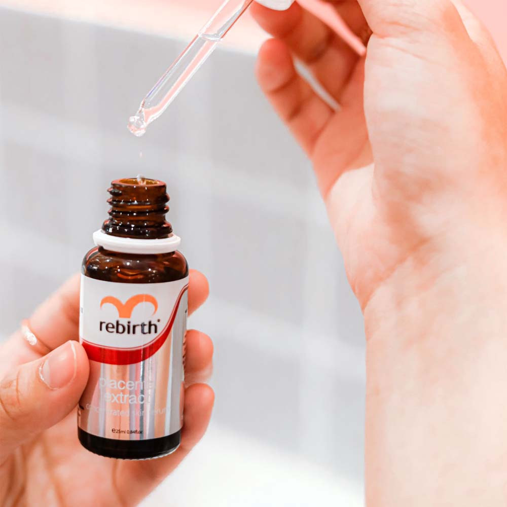 Rebirth Placenta Extract Concentrate Serum | Natonic