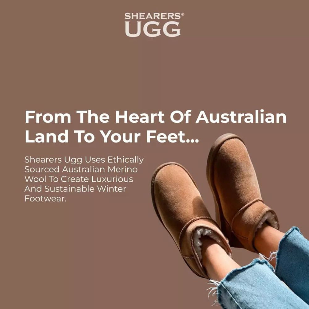 Shearers UGG Roxy Tall | Natonic