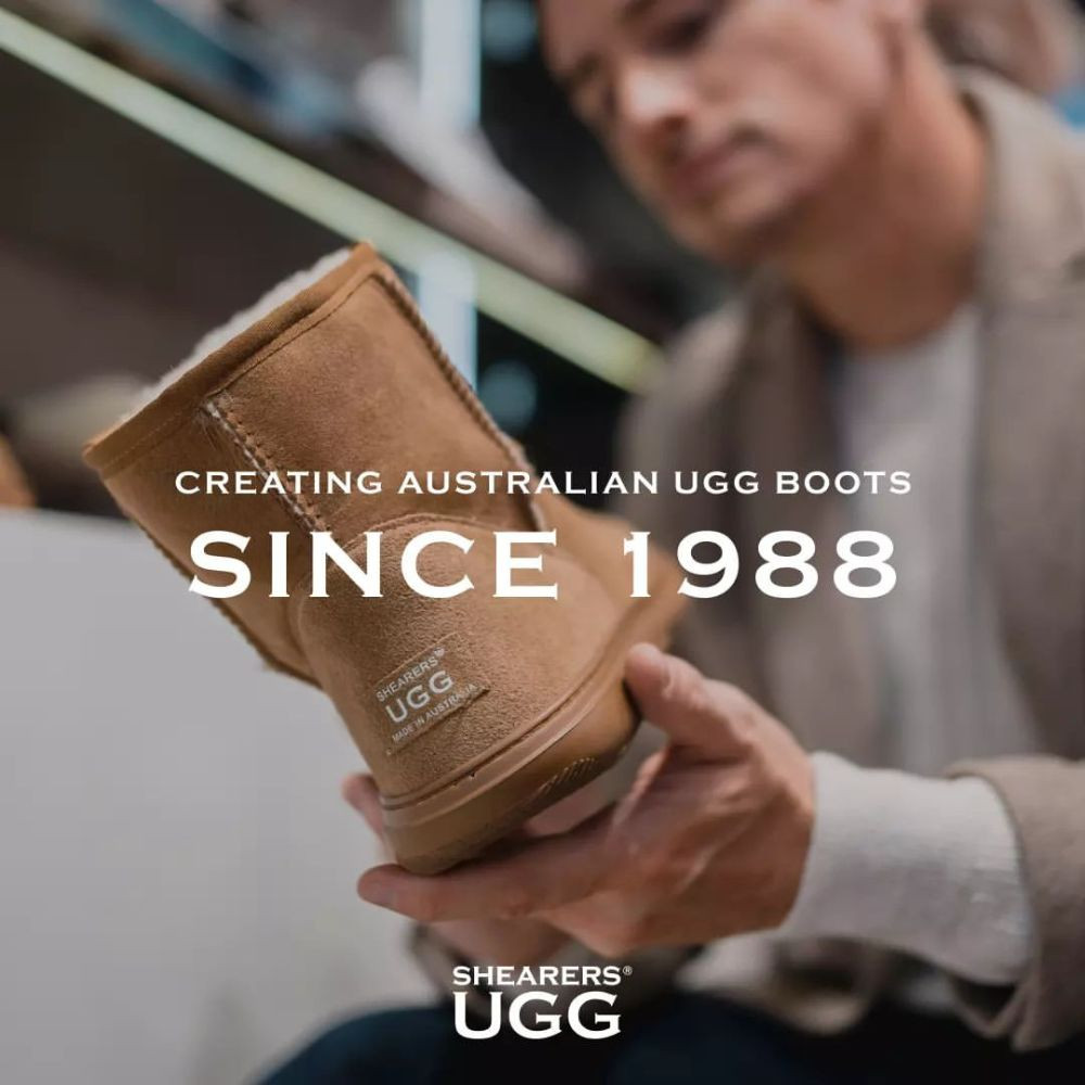 Shearers UGG Classic Tall | Natonic