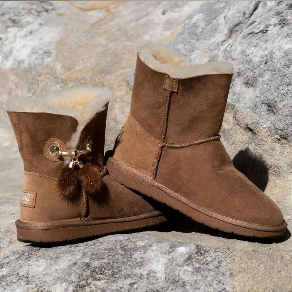 Shearers UGG-Classic Angle Mini | Natonic