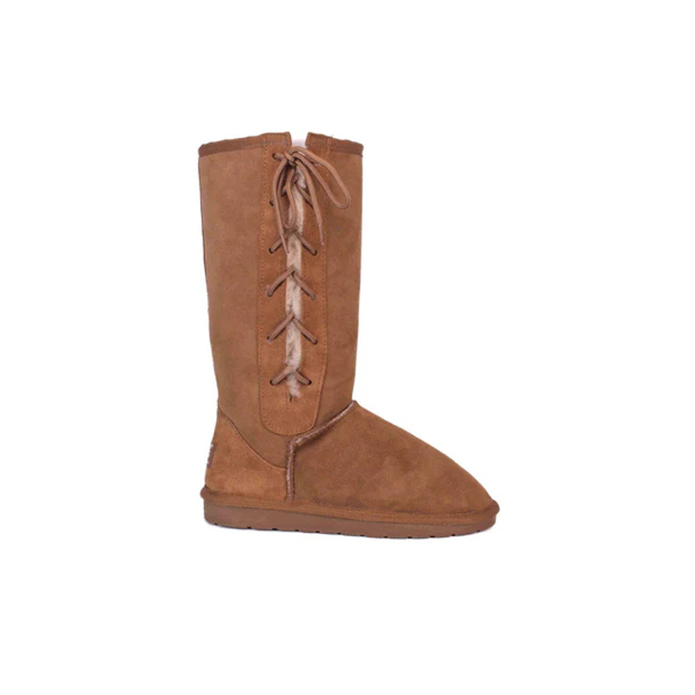 Shearers UGG-Lace Up Classic Tall | Natonic