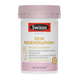 Swisse-Beauty Skin Regeneration+ 60 Tablets