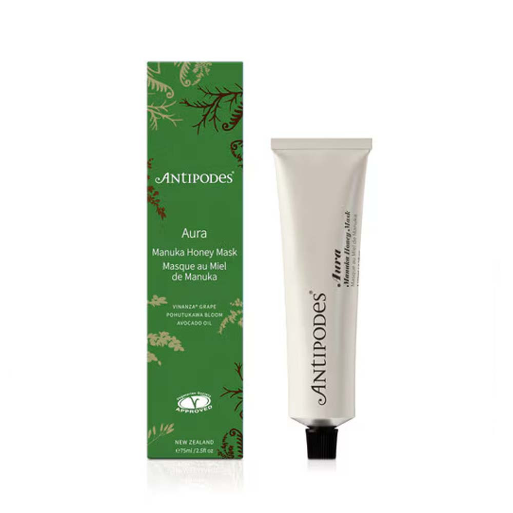 Antipodes Aura Manuka Honey Mask