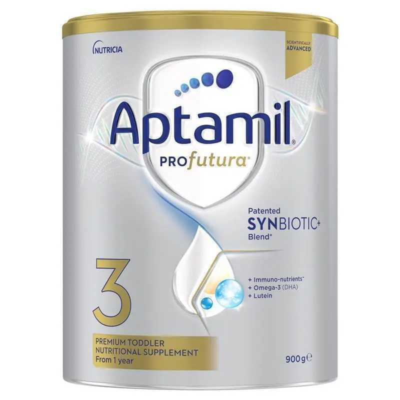 【未使用、新品】Aptamil プロフューチャー PRE 3缶セット Aptamil Stage 3 Profutura Premium Toddler Nutritional Supplement