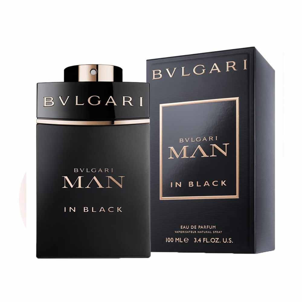 BVLGARI Man In Black Eau De Parfum 100ml | Natonic