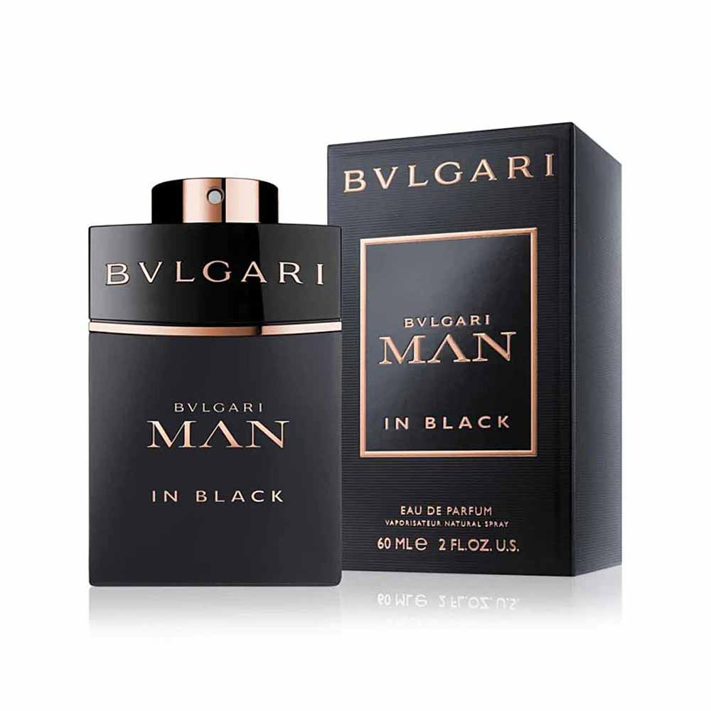 【のんちゃんさん専用】BVLGARI MAN IN BLACK 60ML BVLGARI Man In Black Eau De Parfum 60ml | Natonic