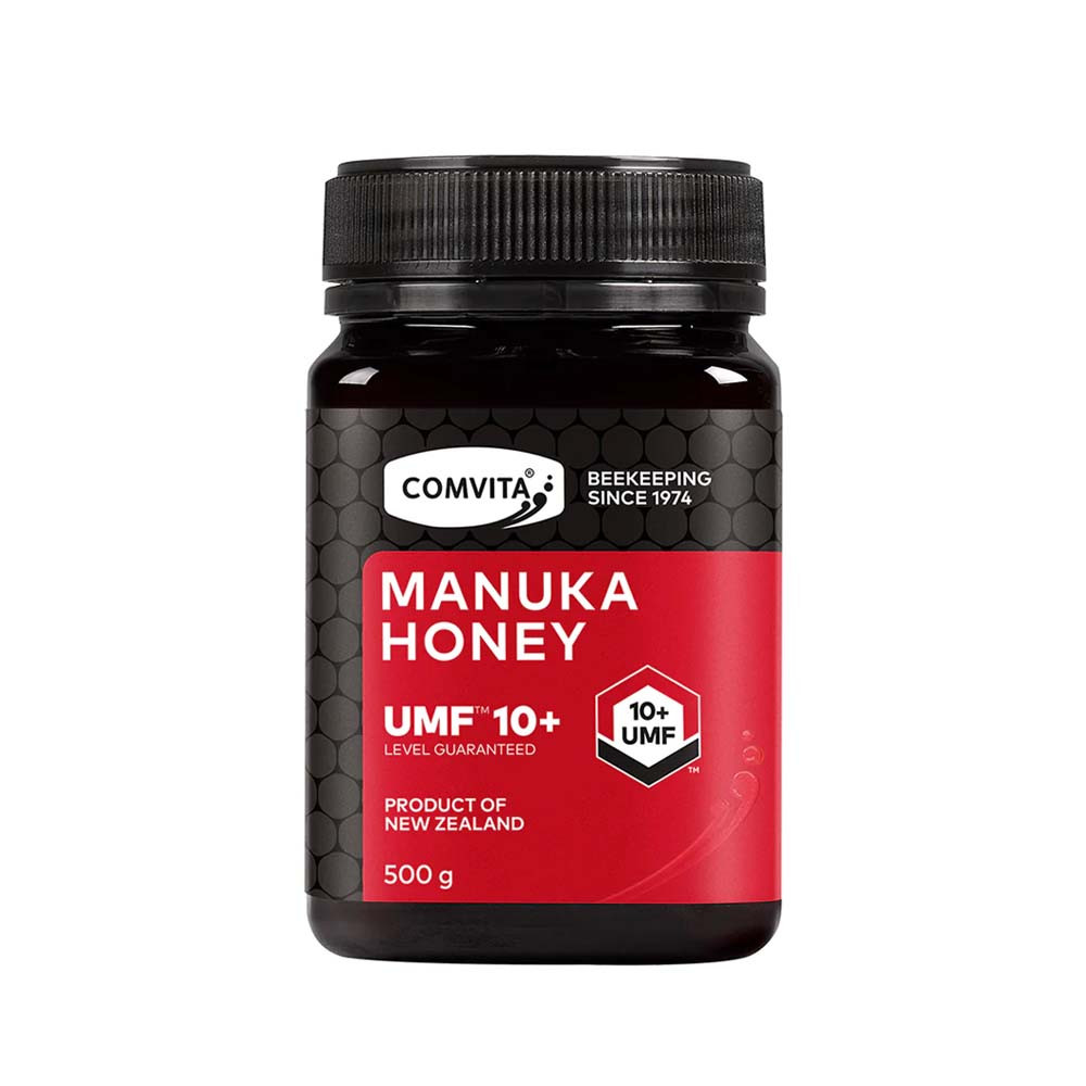 その他 Comvita Manuka Honey UMF10+ 500g Comvita UMF 10+ Manuka Honey 500g | Natonic