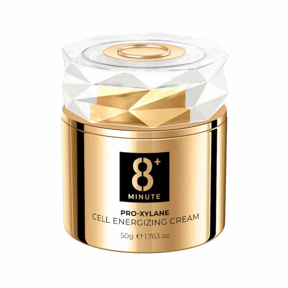 Jema Rose 8+ Minute Pro-Xylane Cell Energizing Cream 50g | Natonic