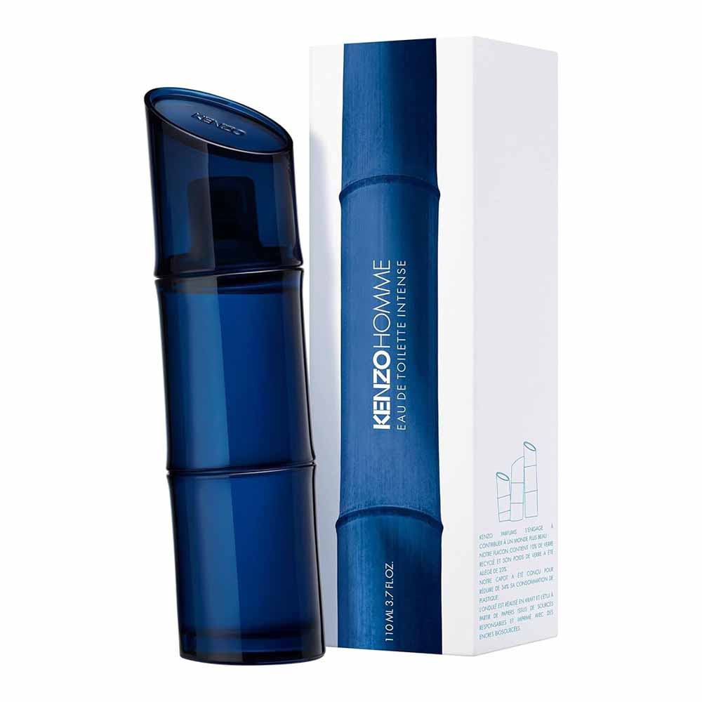 香水(男性用) KENZO HOMME Eau de Toilette Intense110ml Kenzo Homme New Eau de Toilette Intense 110ml | Natonic